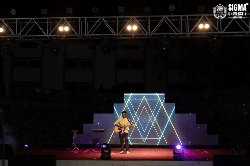 Sigma University Vadodara Campus Events photo 8